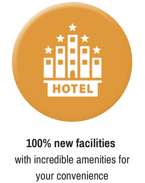 Hotel Real Tamasopo - 100% new facilities