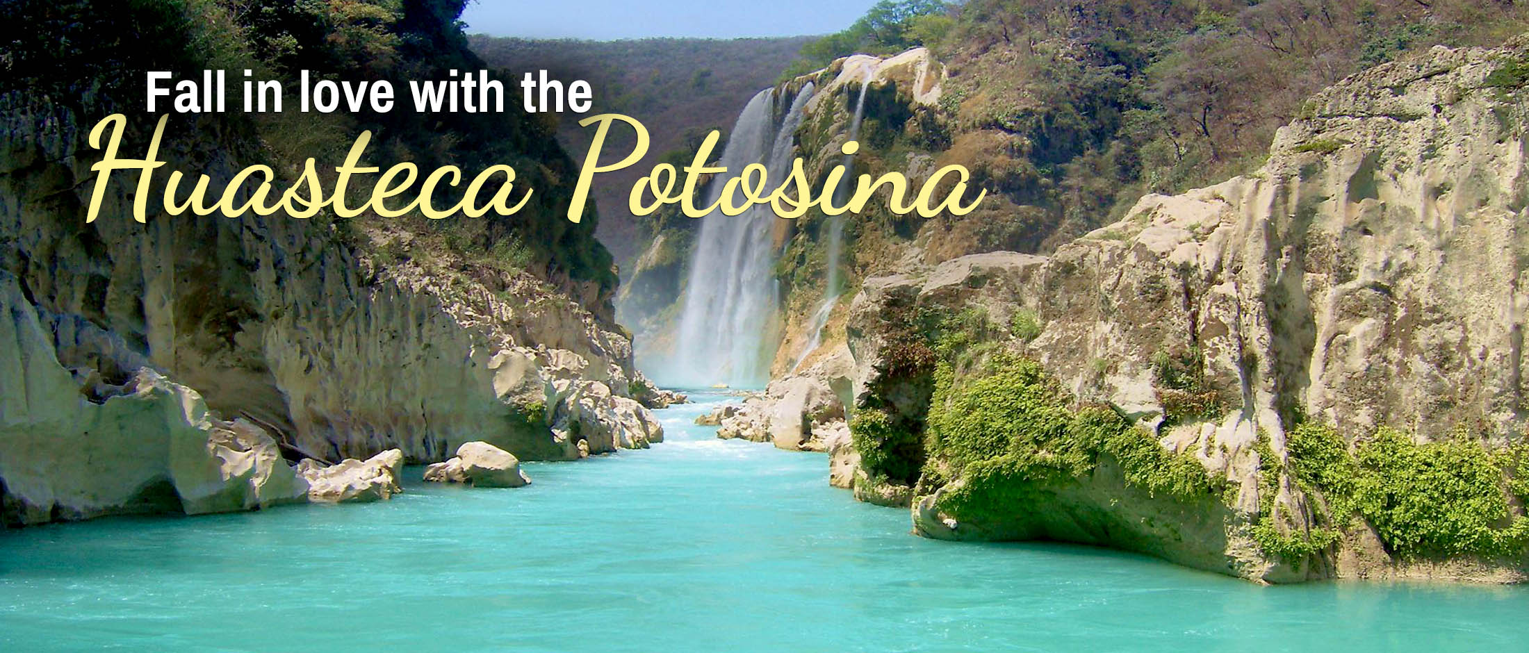 Hotel Real Tamasopo - Fall in love with the Huasteca Potosina