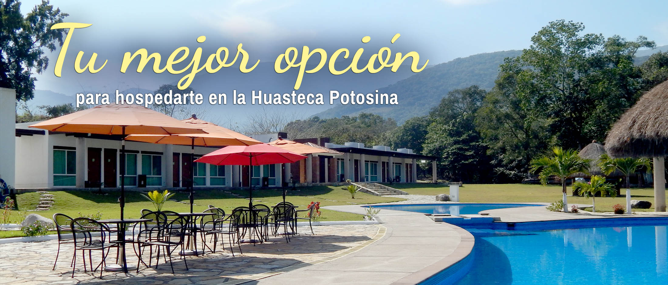 Hotel Real Tamasopo - Tu mejor opción para hospedarte en la Huasteca Potosina