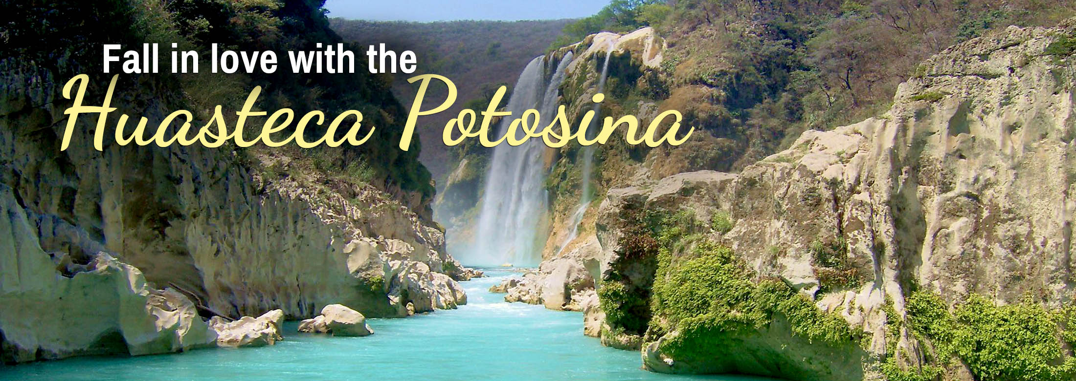 Hotel Real Tamasopo - Fall in love with the Huasteca Potosina