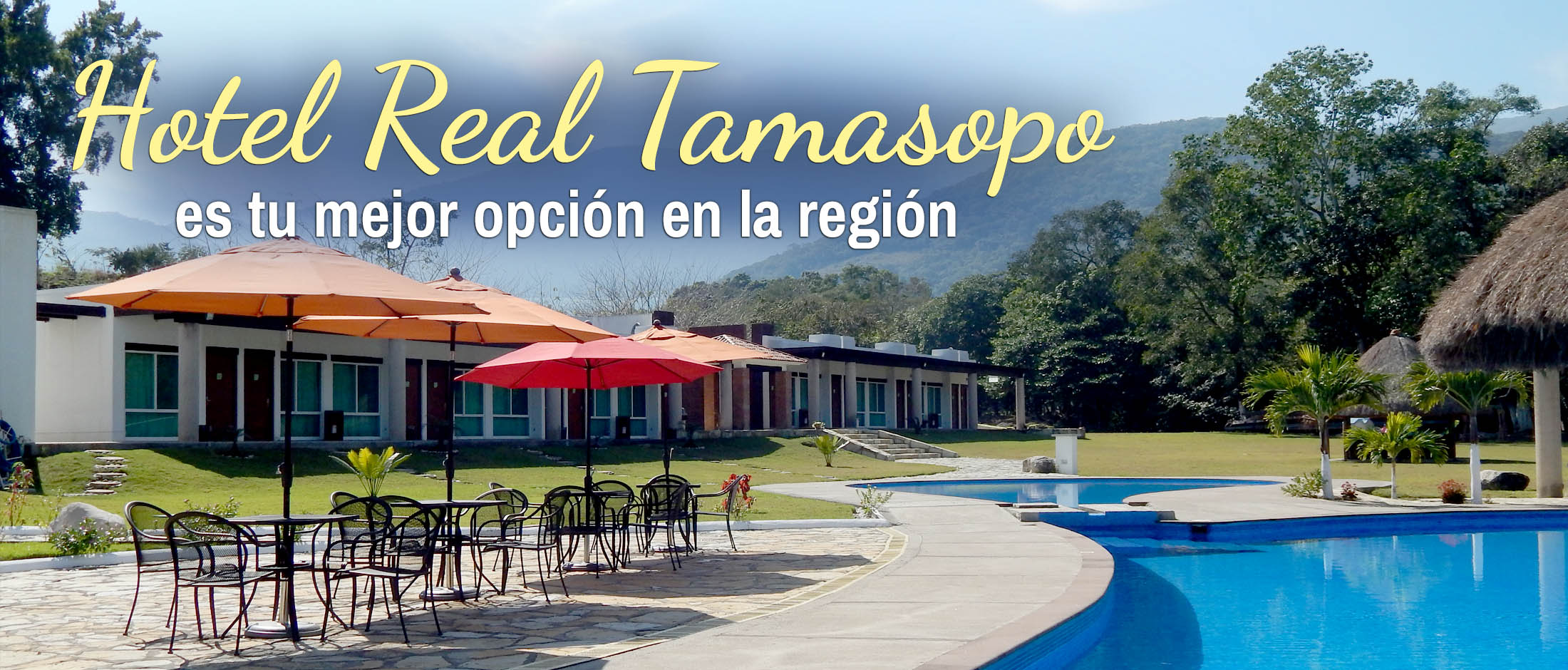 Hotel Real Tamasopo - Vacaciones de Semana Santa y de Pascua