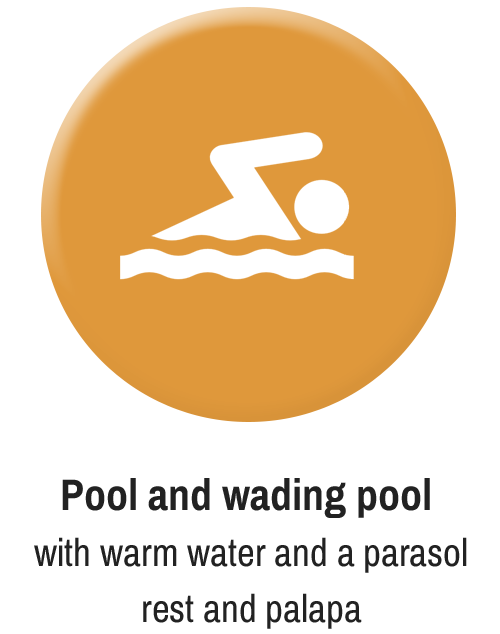 Hotel Real Tamasopo - Pool and wading pool