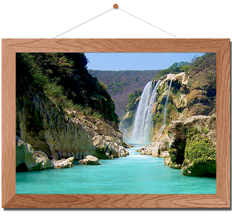 Fall in love with the Huasteca Potosina