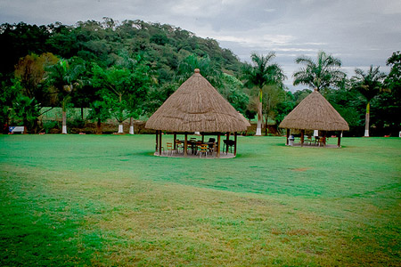 Hotel Real Tamasopo - Contacto con la naturaleza