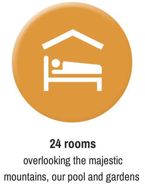 Hotel Real Tamasopo - 24 rooms