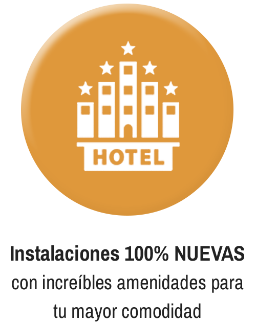 Hotel Real Tamasopo - Instalaciones 100% nuevas