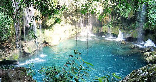 Hotel Real Tamasopo - Tamasopo