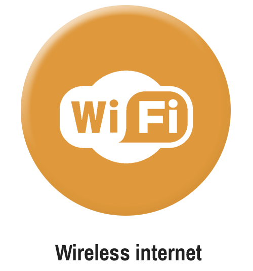 Hotel Real Tamasopo - Free wireless internet