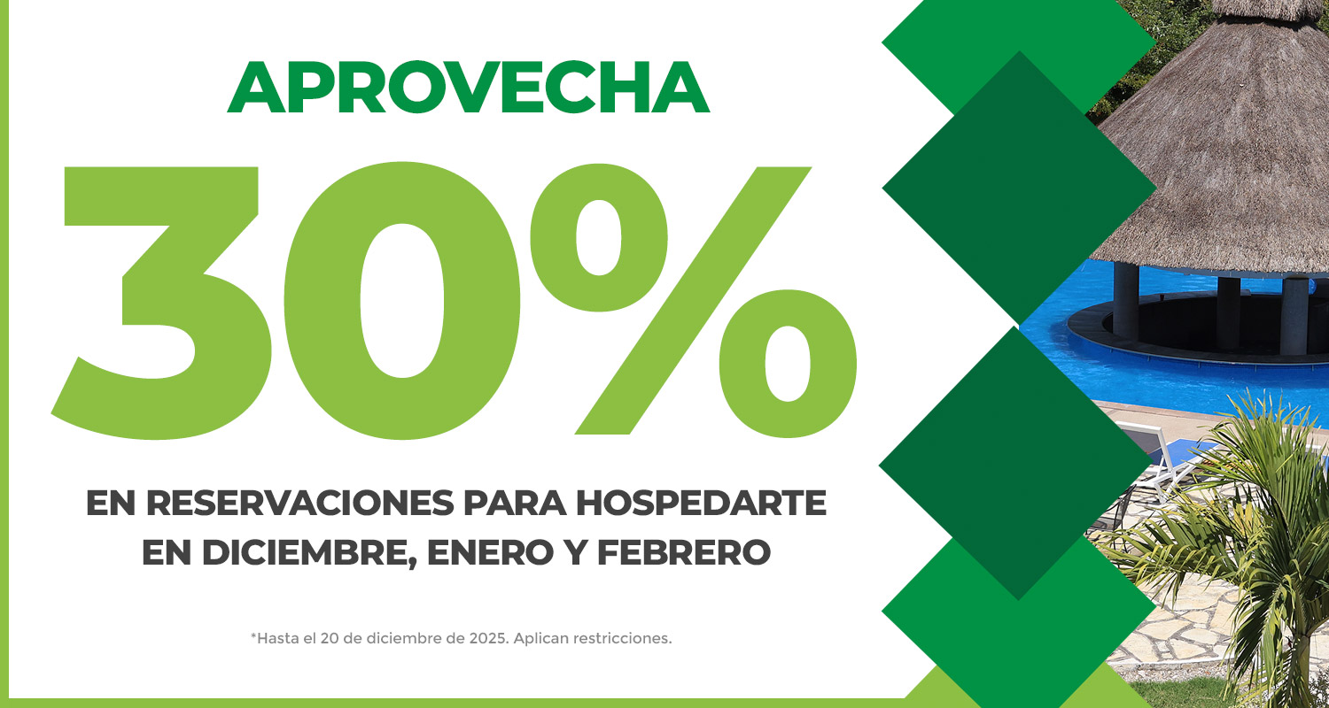 Aprovecha nuestros descuentos - Hotel Real Tamasopo